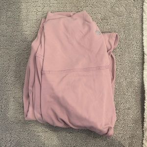 Lululemon align leggings full length.